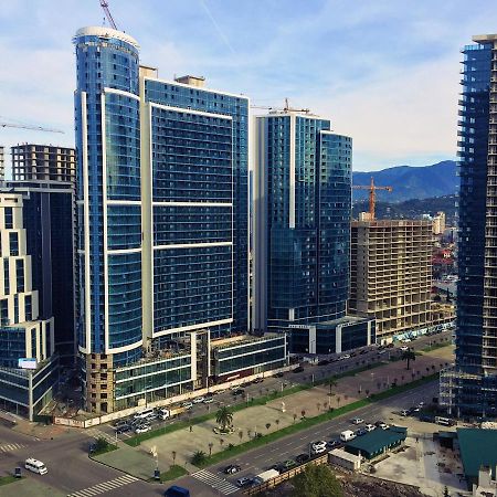 Orbi City Apartment Батуми Екстериор снимка